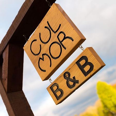 Cul Mor B&B Eccleshall Экстерьер фото