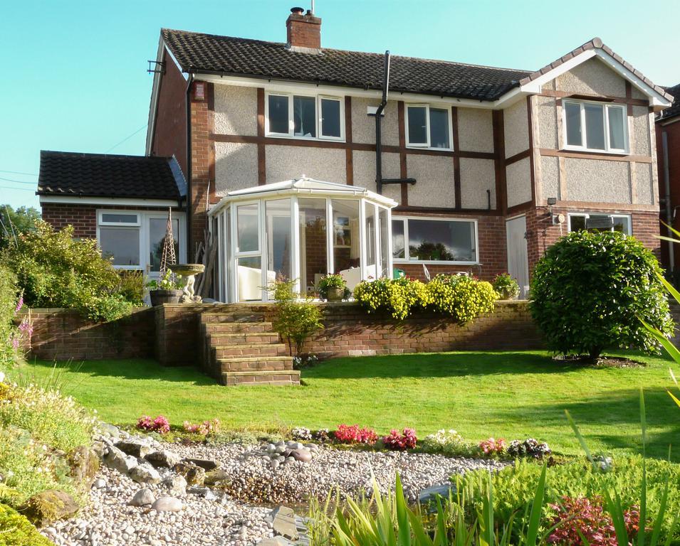 Cul Mor B&B Eccleshall Экстерьер фото