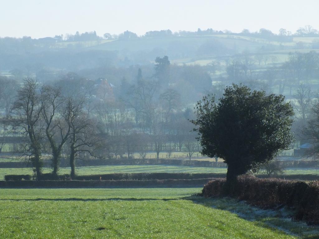 Cul Mor B&B Eccleshall Экстерьер фото