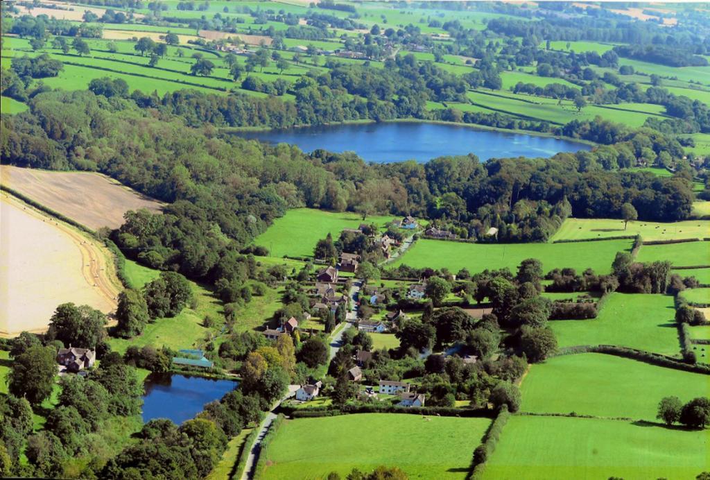 Cul Mor B&B Eccleshall Экстерьер фото