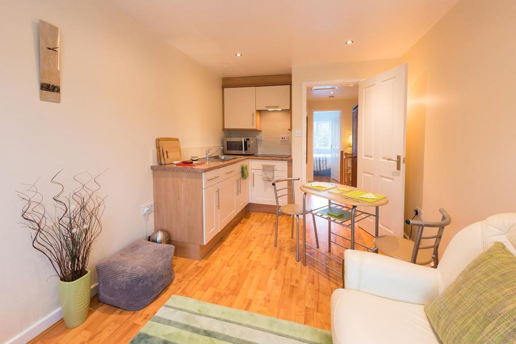 Cul Mor B&B Eccleshall Экстерьер фото