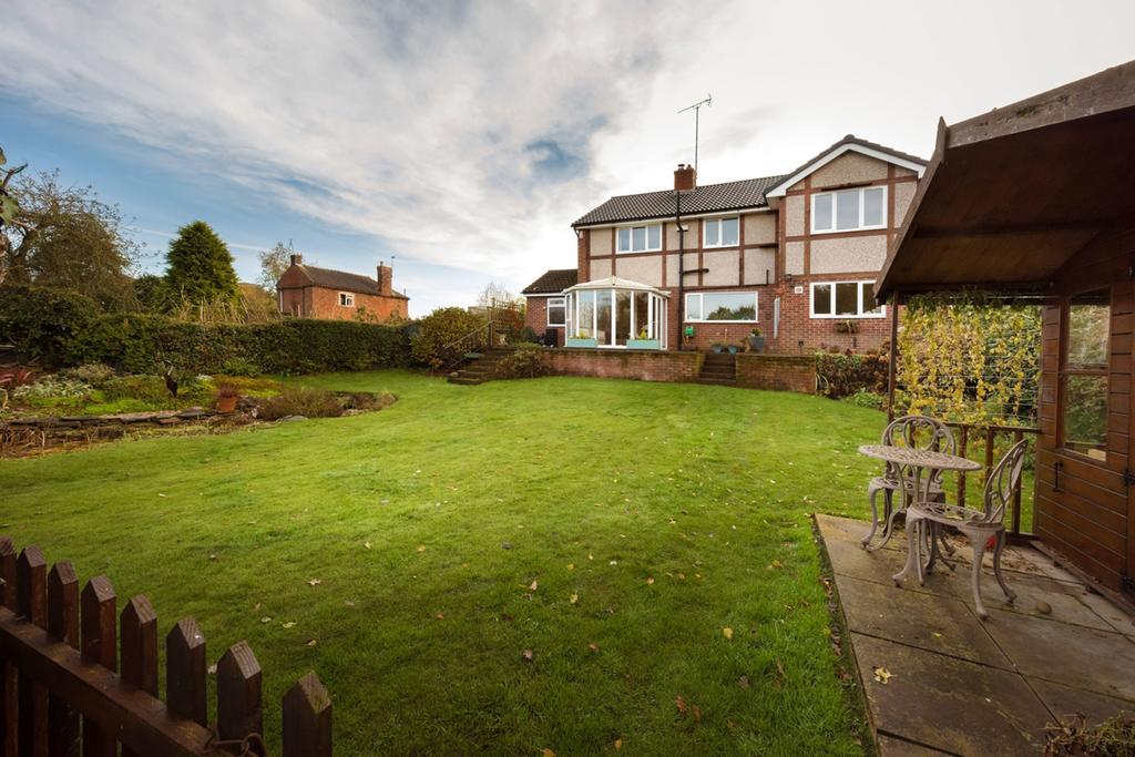 Cul Mor B&B Eccleshall Экстерьер фото