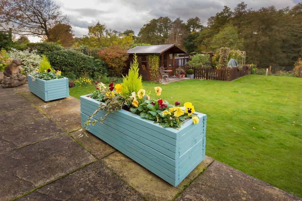 Cul Mor B&B Eccleshall Экстерьер фото