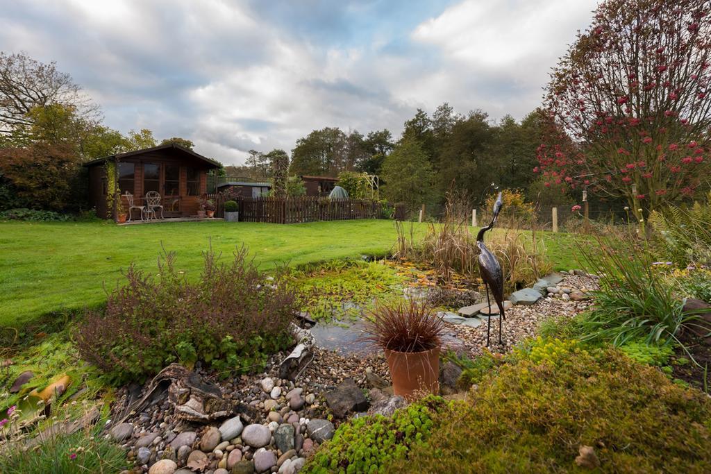 Cul Mor B&B Eccleshall Экстерьер фото