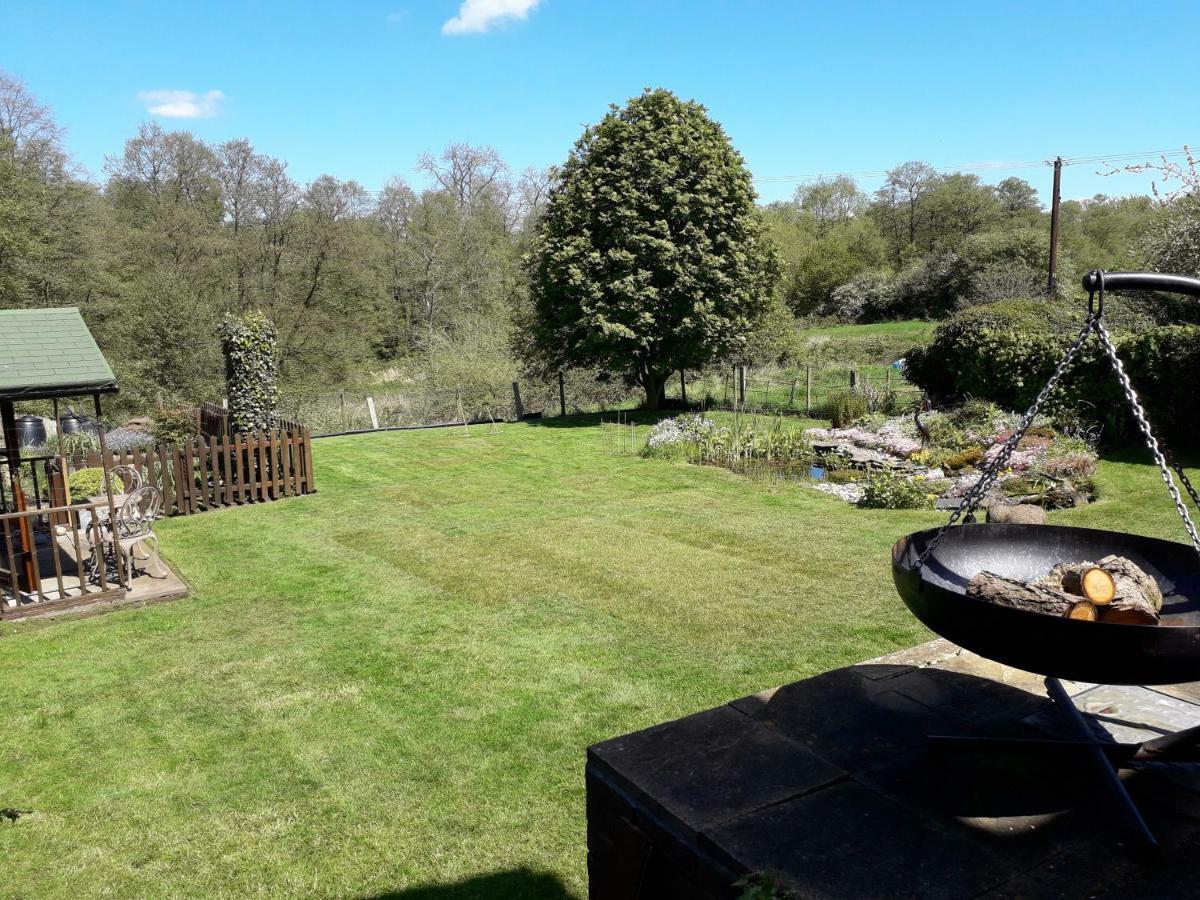 Cul Mor B&B Eccleshall Экстерьер фото